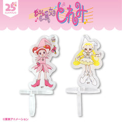 おジャ魔女どれみ コラボ アクリルリング２P