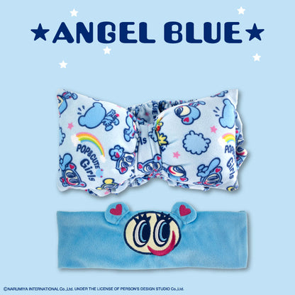 ANGEL BLUE コラボ ヘアバンド