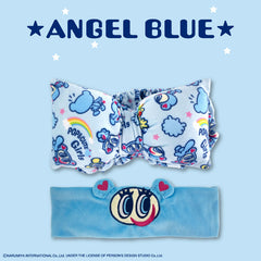 ANGEL BLUE コラボ ヘアバンド
