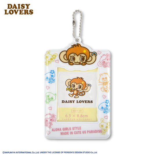 ANGEL BLUE　DAISY LOVERS コラボ カードホルダー