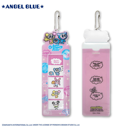 ANGEL BLUE　DAISY LOVERS コラボ ４カットフォトホルダー