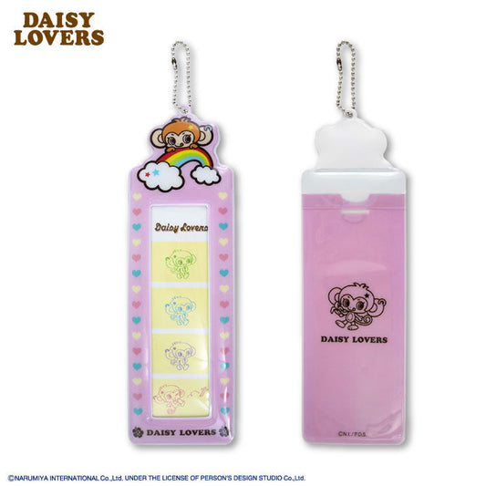 ANGEL BLUE　DAISY LOVERS コラボ ４カットフォトホルダー