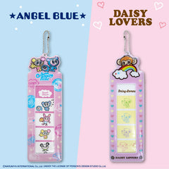 ANGEL BLUE　DAISY LOVERS コラボ ４カットフォトホルダー