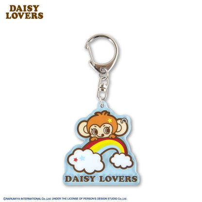 ANGEL BLUE　DAISY LOVERS コラボ アクリルキーホルダー