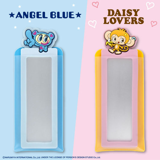ANGEL BLUE　DAISY LOVERS コラボ スティックミラー