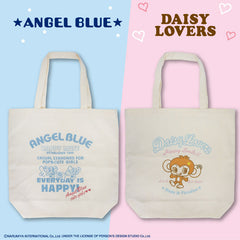 ANGEL BLUE　DAISY LOVERS コラボ トートバッグ