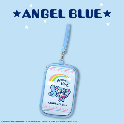 ANGEL BLUE コラボ アクスタポーチ