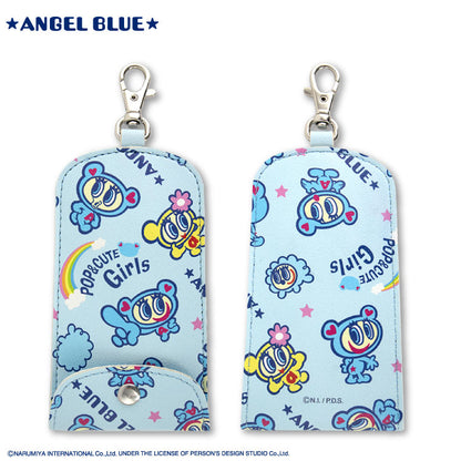 ANGEL BLUE　DAISY LOVERS コラボ キーケース