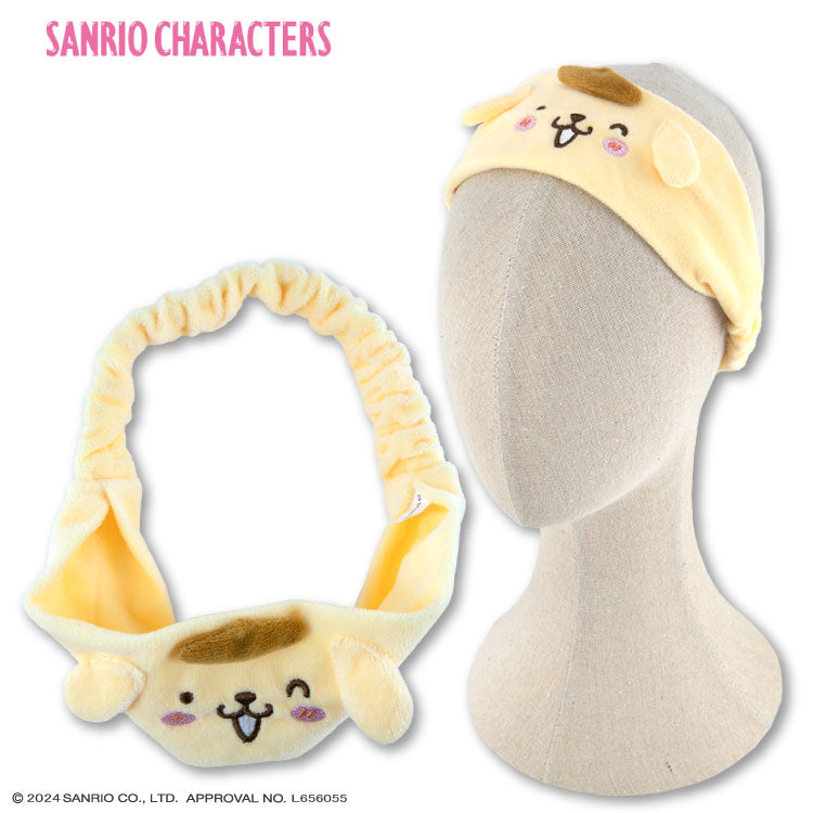 サンリオキャラクターズ コラボ ヘアバンド