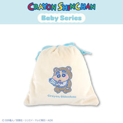 クレヨンしんちゃん コラボ ベイビーしんちゃん 巾着(M)