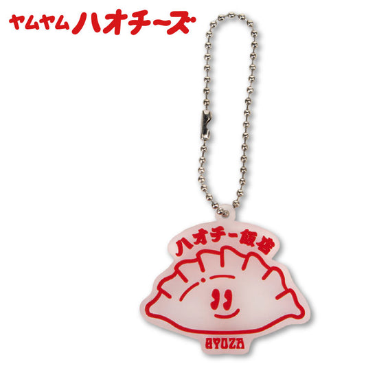オビワン コラボ ラバーキーホルダー