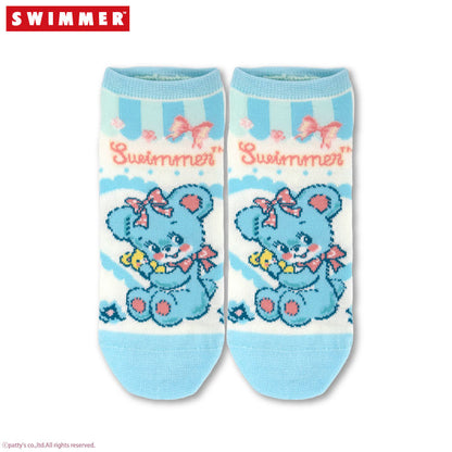 SWIMMER コラボ ソックス