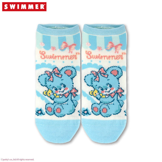SWIMMER コラボ ソックス