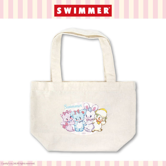 SWIMMER コラボ ミニトートバッグ