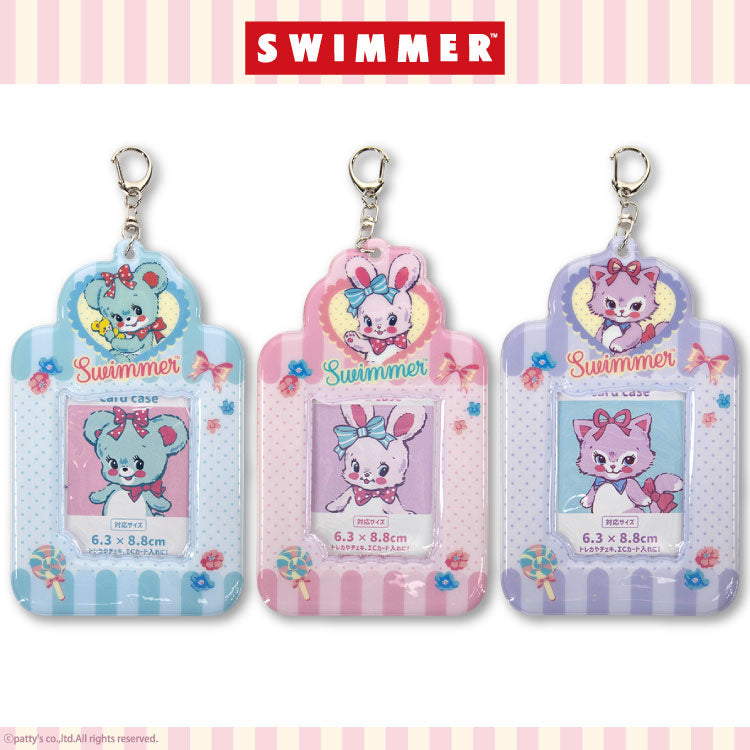 SWIMMER コラボ カードホルダー