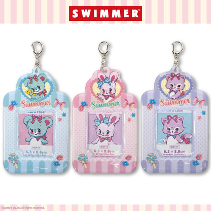SWIMMER コラボ カードホルダー