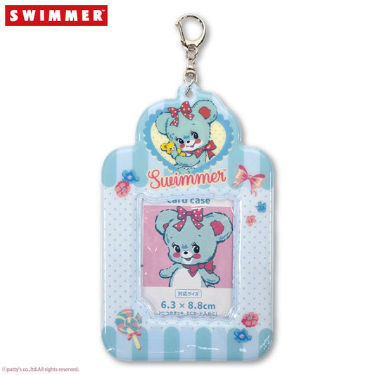 SWIMMER コラボ カードホルダー