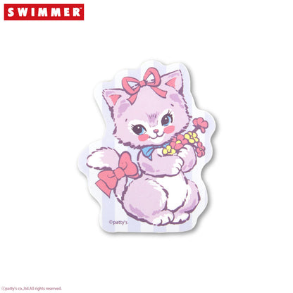 SWIMMER コラボ ステッカー