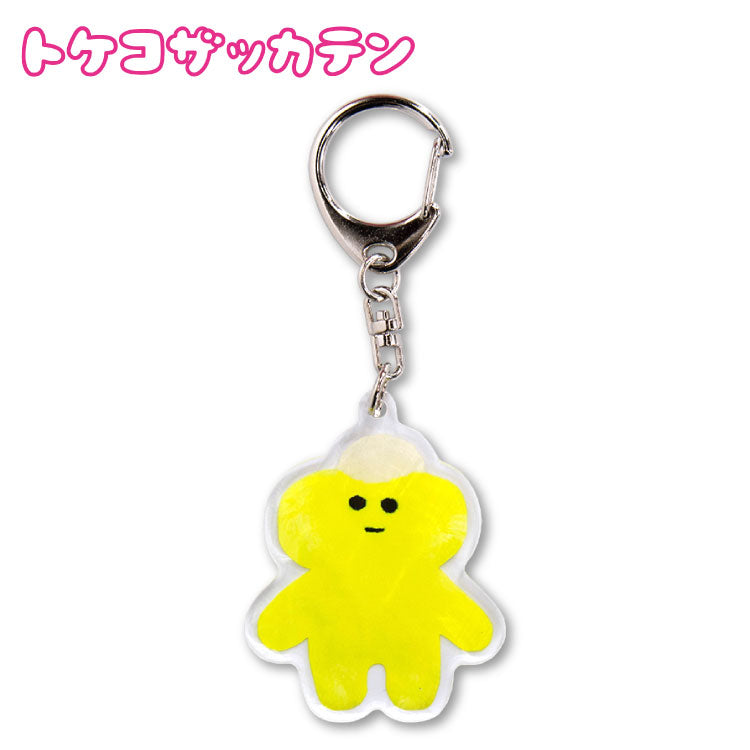 トケコザッカテン コラボ アクリルキーホルダー