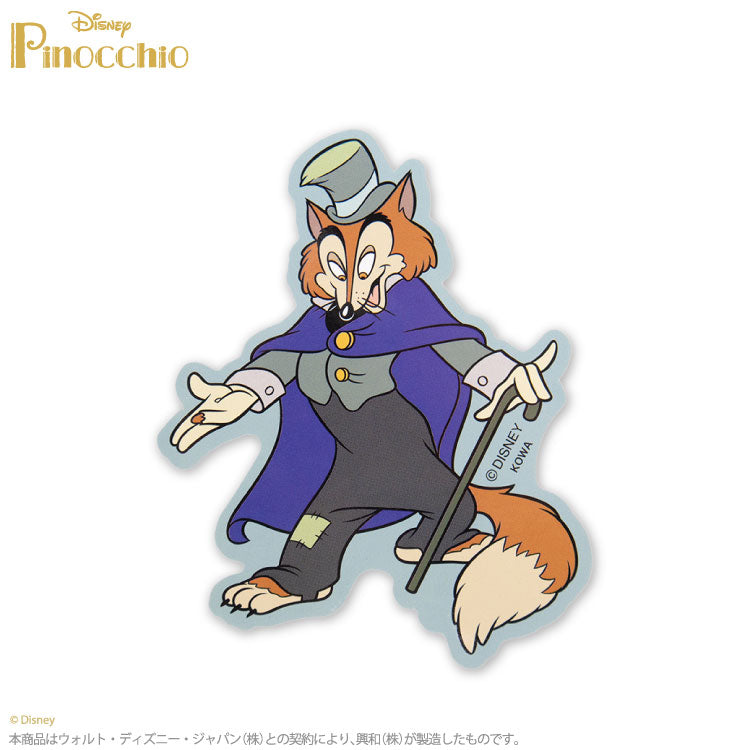 ピノキオ ステッカー
