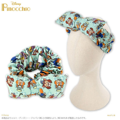 ピノキオ リボンヘアバンド