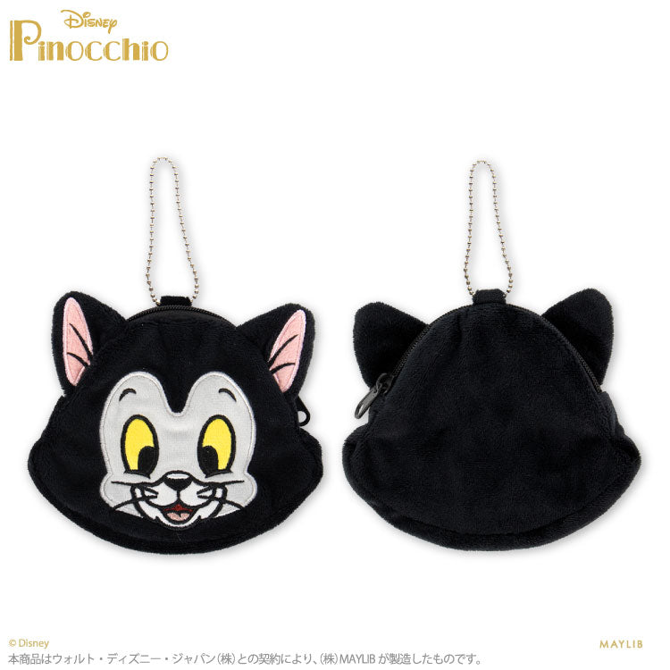 ピノキオ ダイカットポーチ