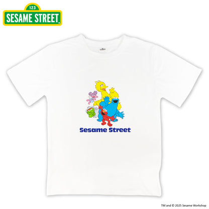 セサミストリート コラボ Tシャツ