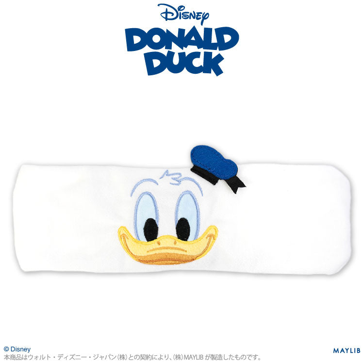 ダック・ファミリー ヘアバンド