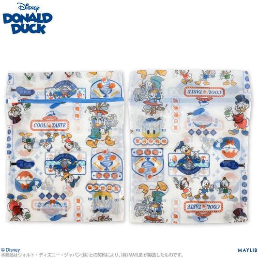 ダック・ファミリー 洗濯ネット2P