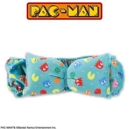 パックマン コラボ リボンヘアバンド