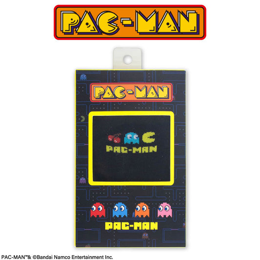 パックマン コラボ クルーソックス