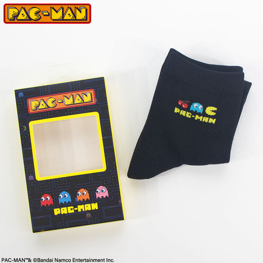 パックマン コラボ クルーソックス