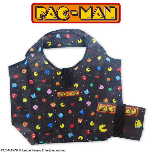 パックマン コラボ エコバッグ(大)