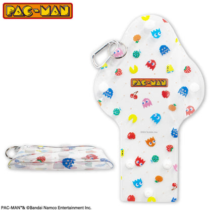パックマン コラボ クリアマルチケース