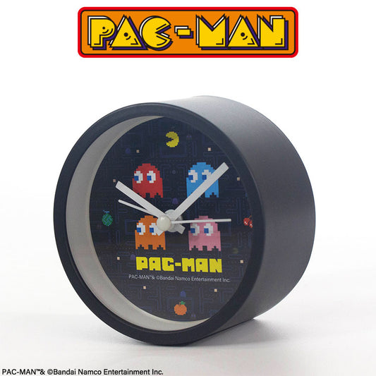 パックマン コラボ 置き時計
