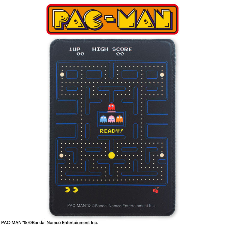 パックマン コラボ マウスパッド