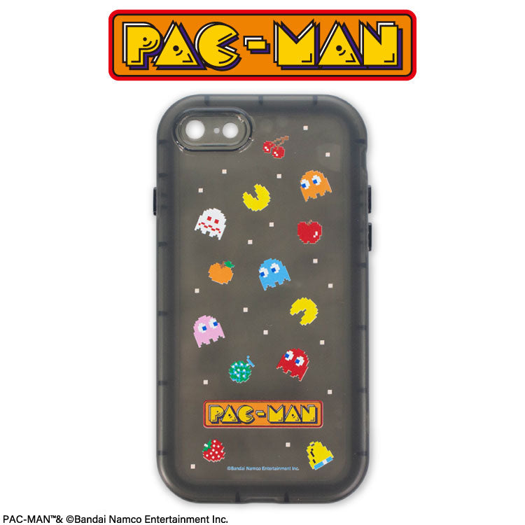 パックマン コラボ iPhone7/8/SEシリーズ対応ケース