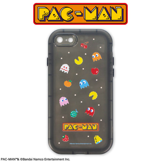 パックマン コラボ iPhone7/8/SEシリーズ対応ケース