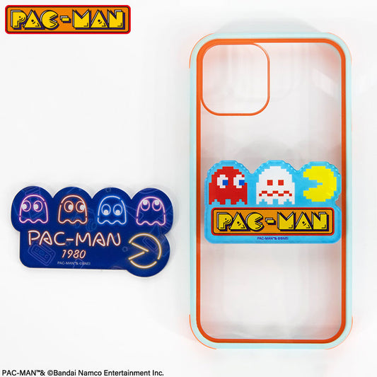 パックマン コラボ ステッカー(アクリル)