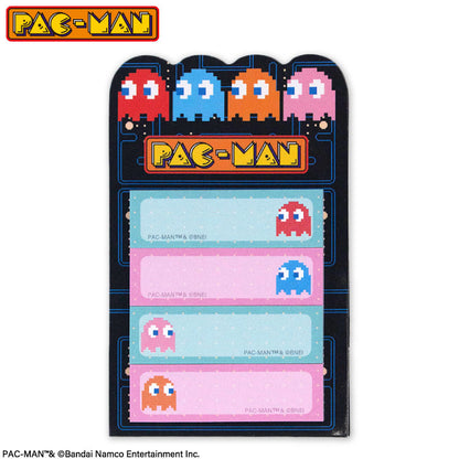 パックマン コラボ スタンド付箋