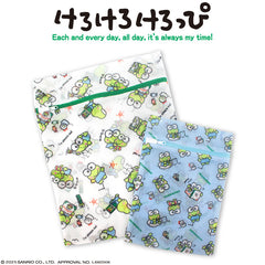 けろけろけろっぴ コラボ 洗濯ネット2P