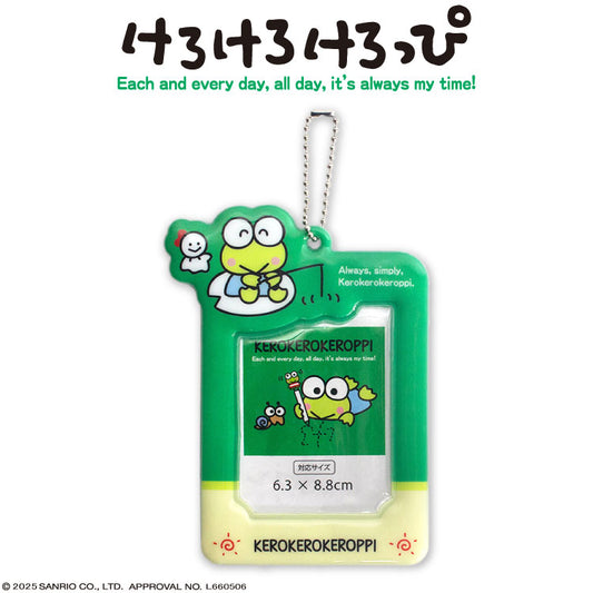 けろけろけろっぴ コラボ カードホルダー