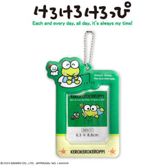 けろけろけろっぴ コラボ カードホルダー