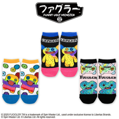 ファグラー コラボ アンクルソックス