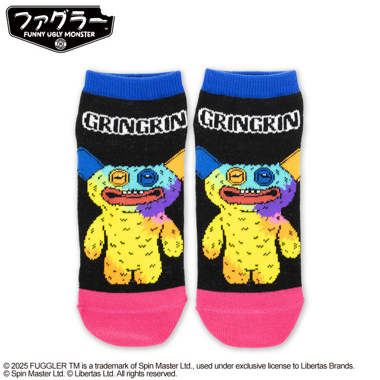 ファグラー コラボ アンクルソックス