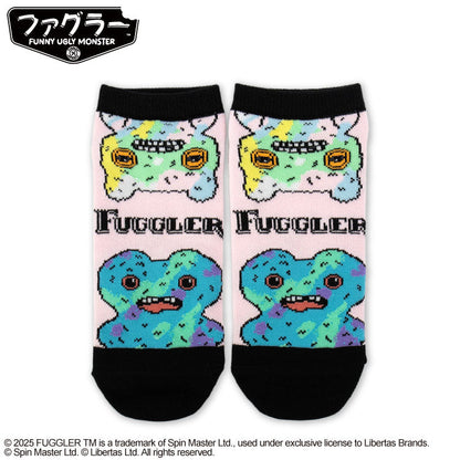 ファグラー コラボ アンクルソックス