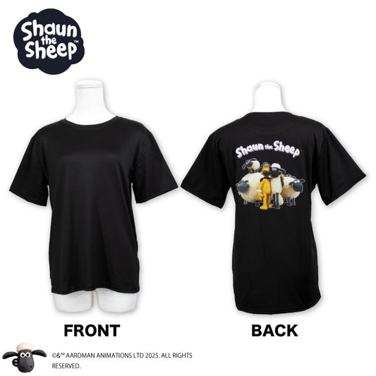 ひつじのショーン コラボ Tシャツ