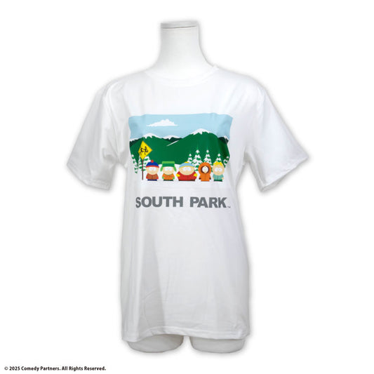 サウスパーク コラボ Tシャツ