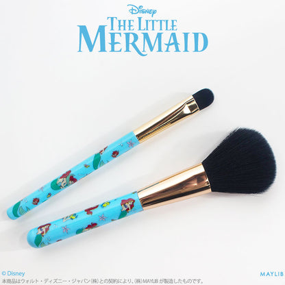 リトル・マーメイド コスメブラシ2P