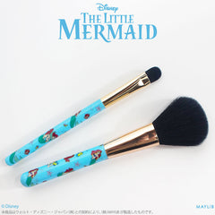 リトル・マーメイド コスメブラシ2P
